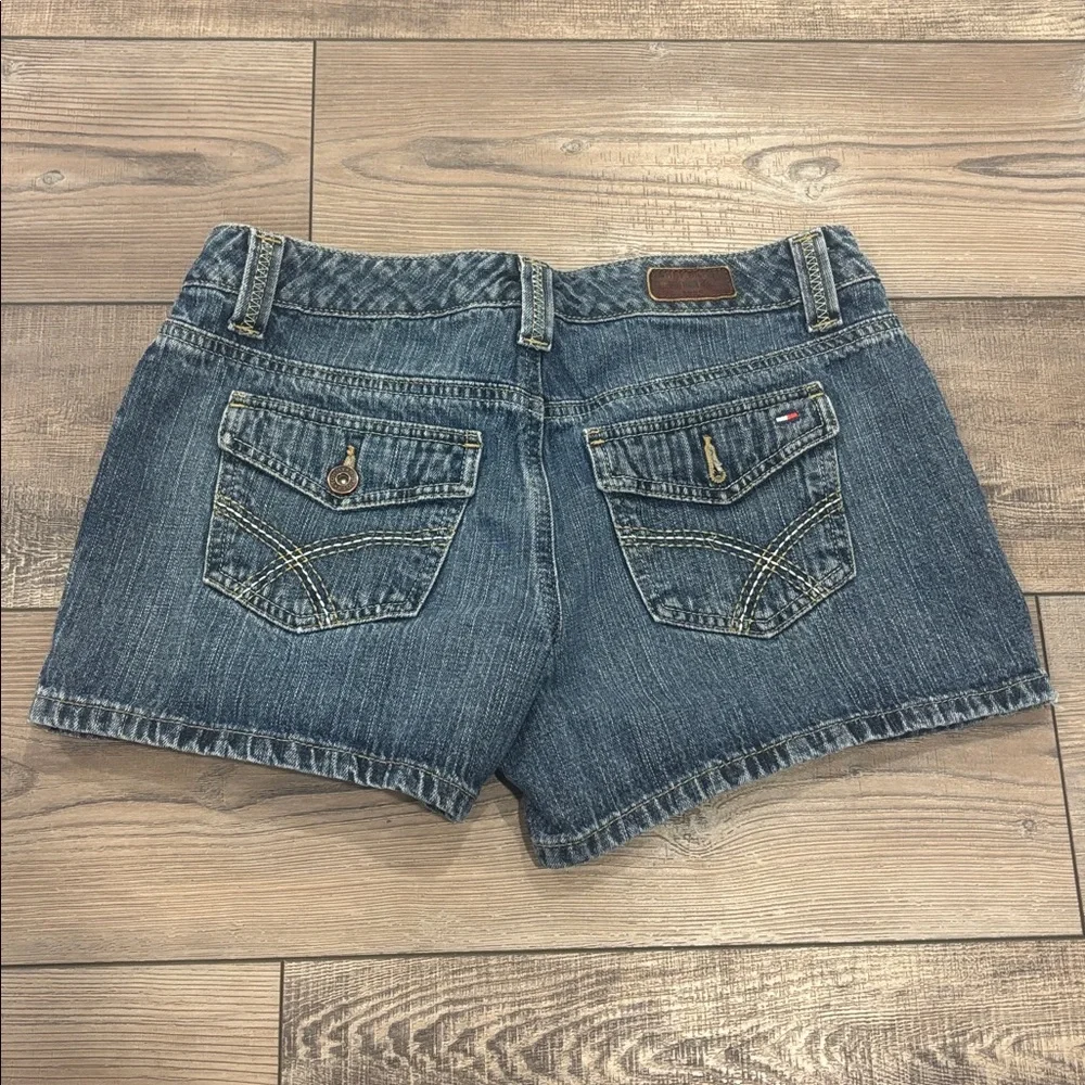 Vintage Tommy Hilfiger Denim Shorts - Picture 3 of 6